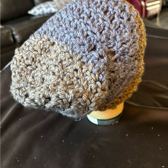 NEW Handmade Crocheted Adult Hat - Picture 6 of 7